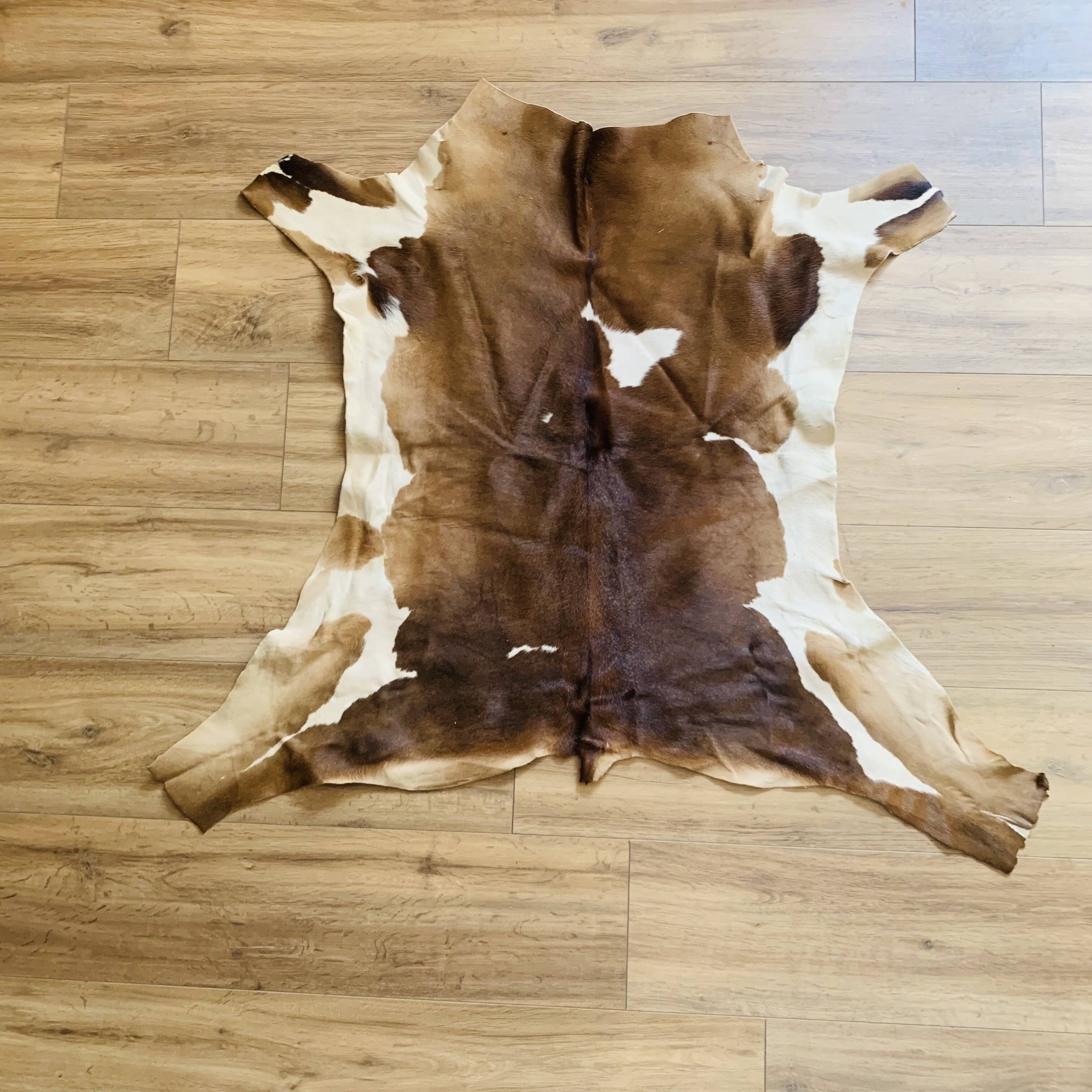 Cowhide rug