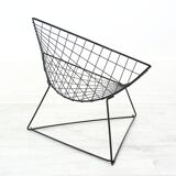 Chauffeuse Oti vintage par Niels Gammelgaard pour Ikea, années 1980