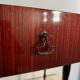 Paire de tables de chevet, Italie 1950-60