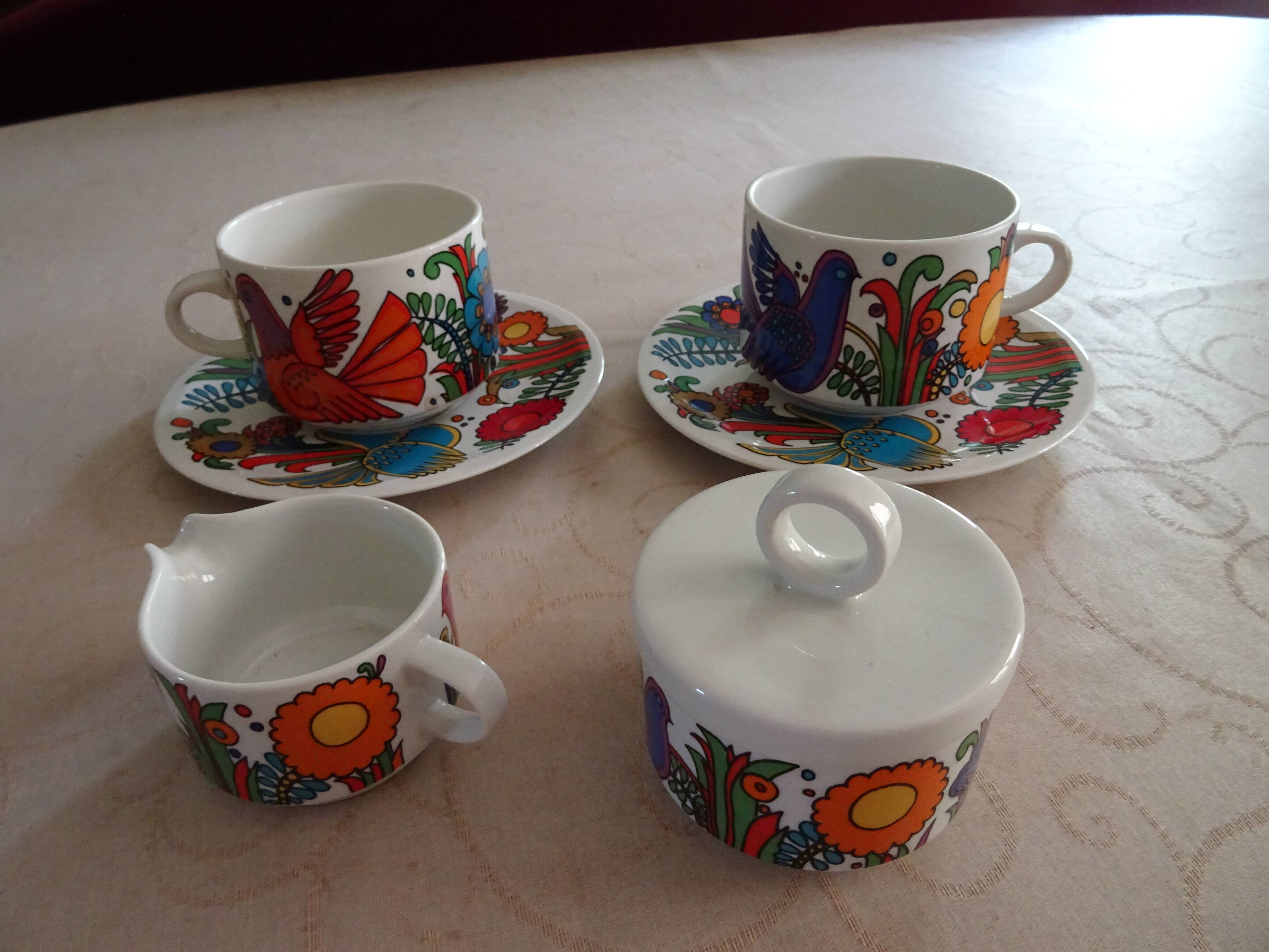 Villeroy & Boch Acapulco Breakfast Service