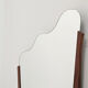 Scandinavian mirror
