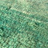 Handmade 180x290 cm handmade wool beni me'guild rug