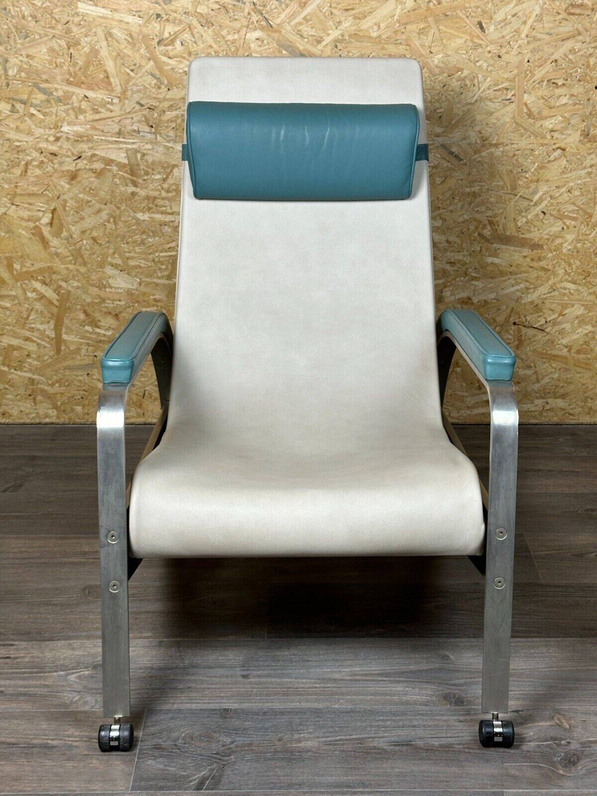 80s Grand Repos armchair Easy Chair Jean Prouve for Tecta Germany Design