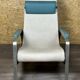 80s Grand Repos armchair Easy Chair Jean Prouve for Tecta Germany Design