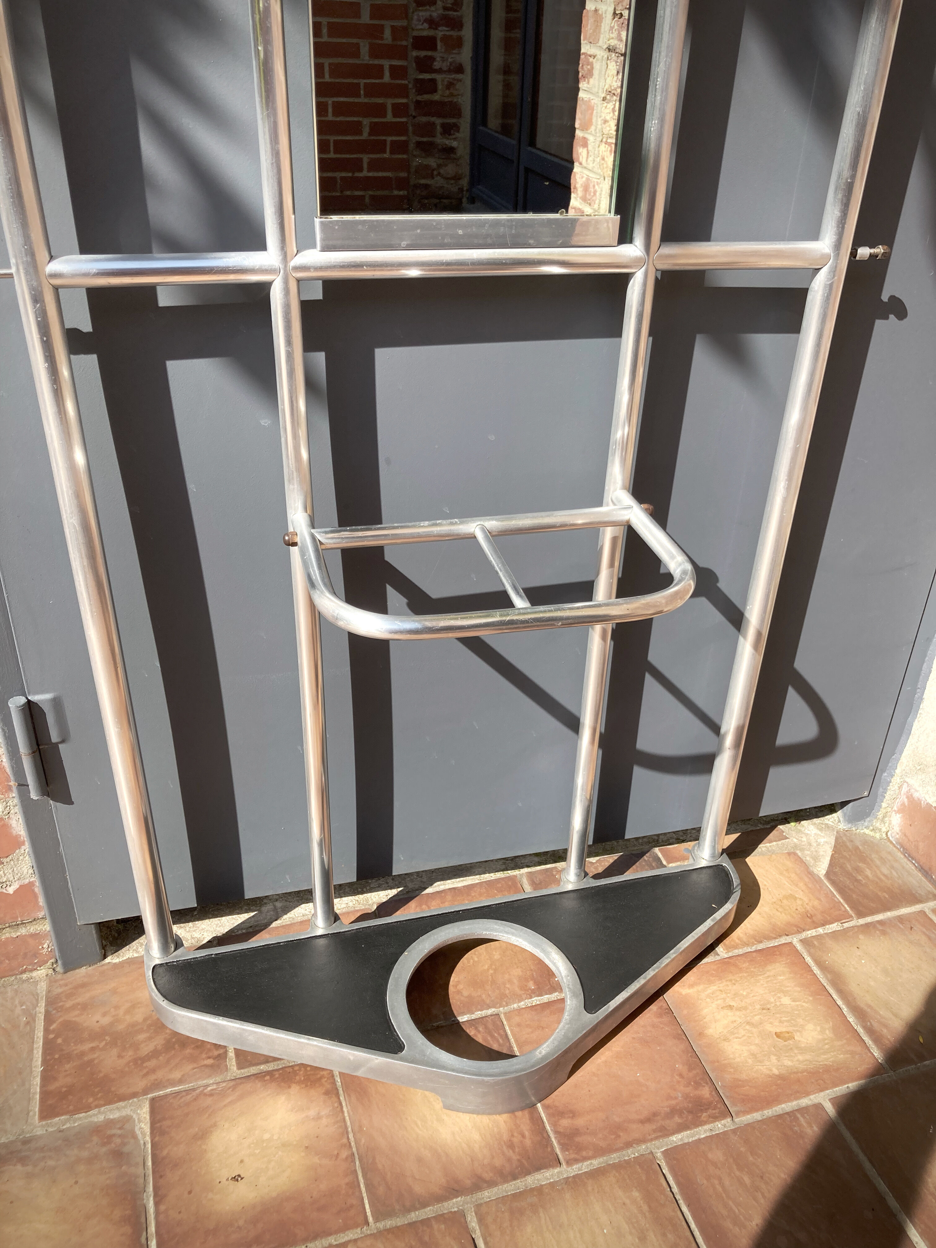 Modernist coat racks 1950