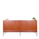 Buffet haut B60 en teck vintage par Dieter Waeckerlin – Behr