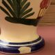 Vintage pitcher Henriot Quimper