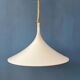 Suspension vintage en plexiglas