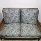 Bergère sofa