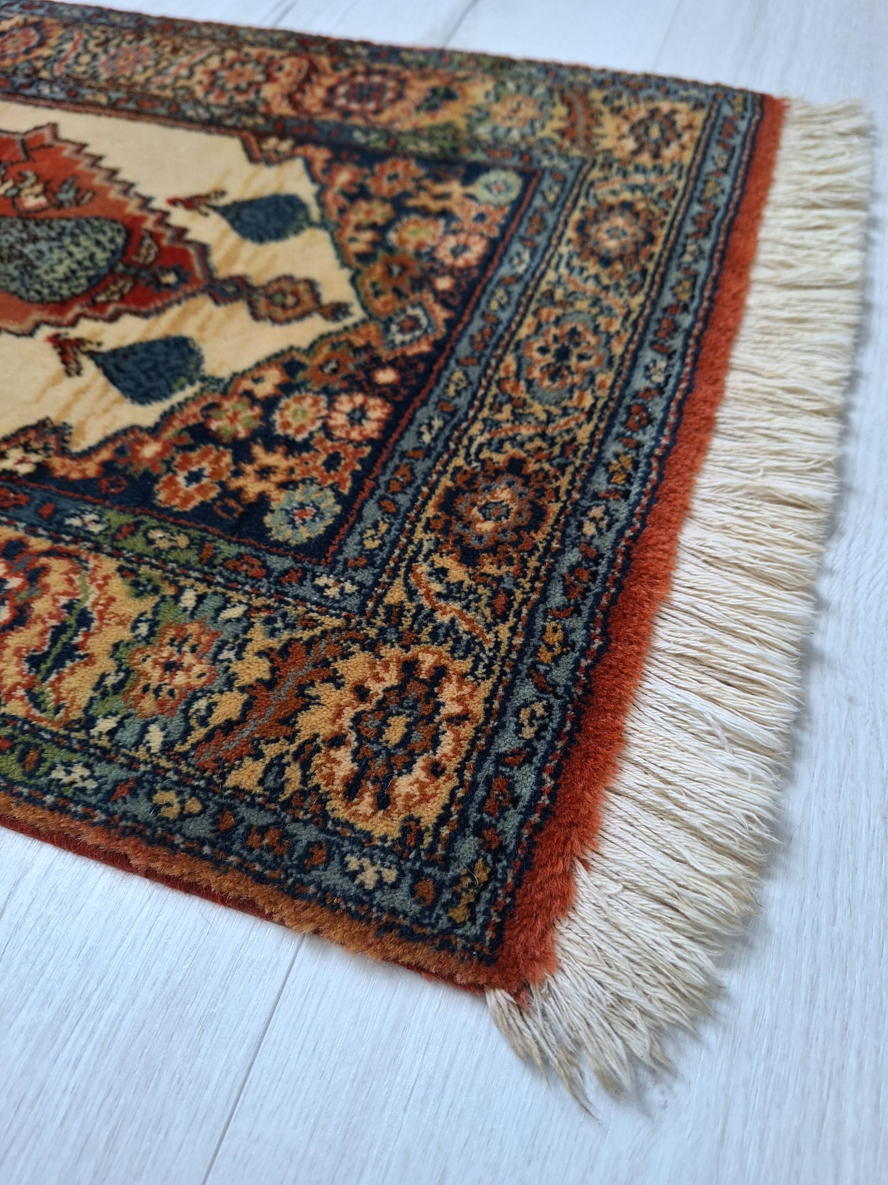Vintage Persian rug