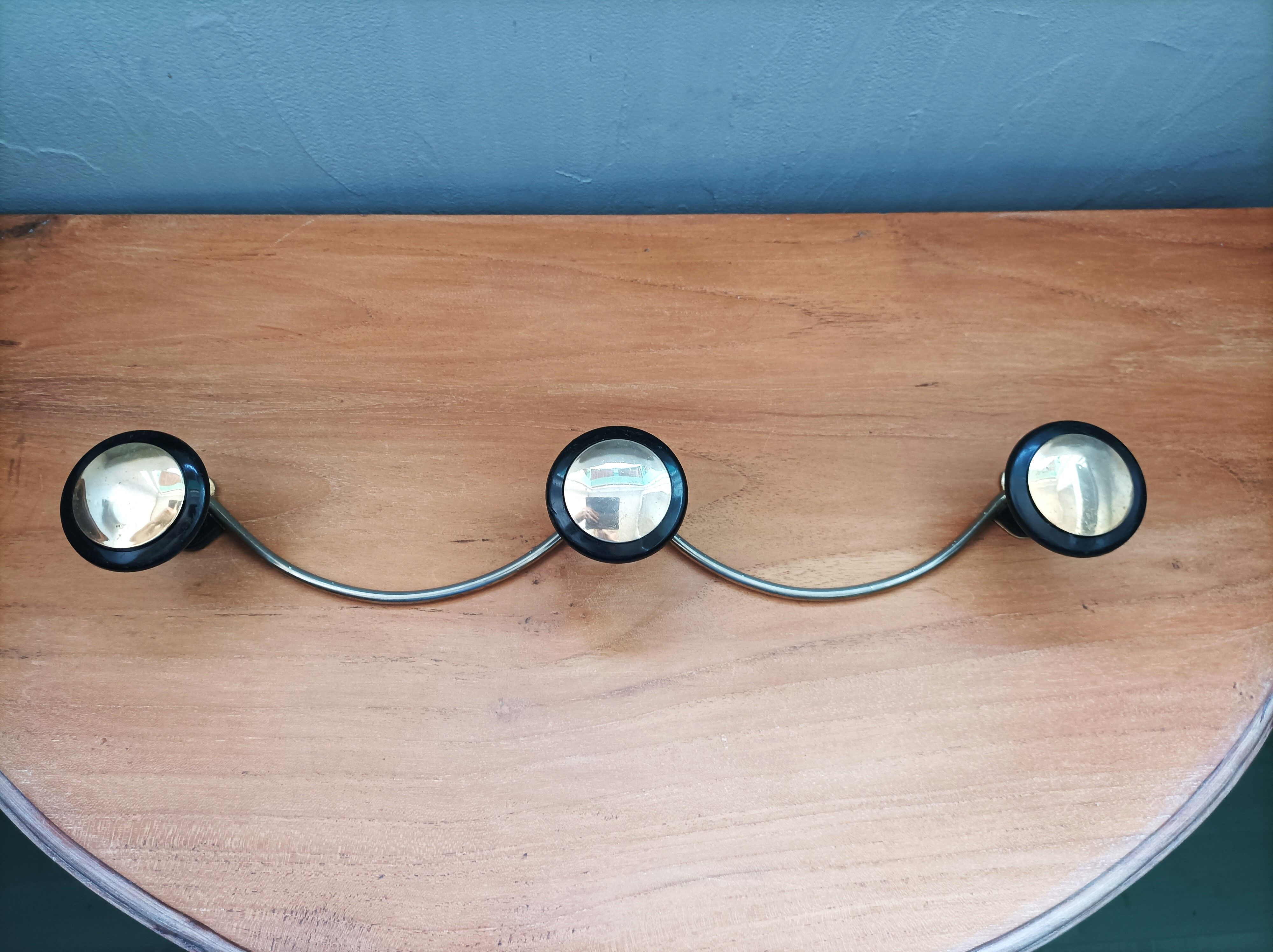 Coat rack 60s