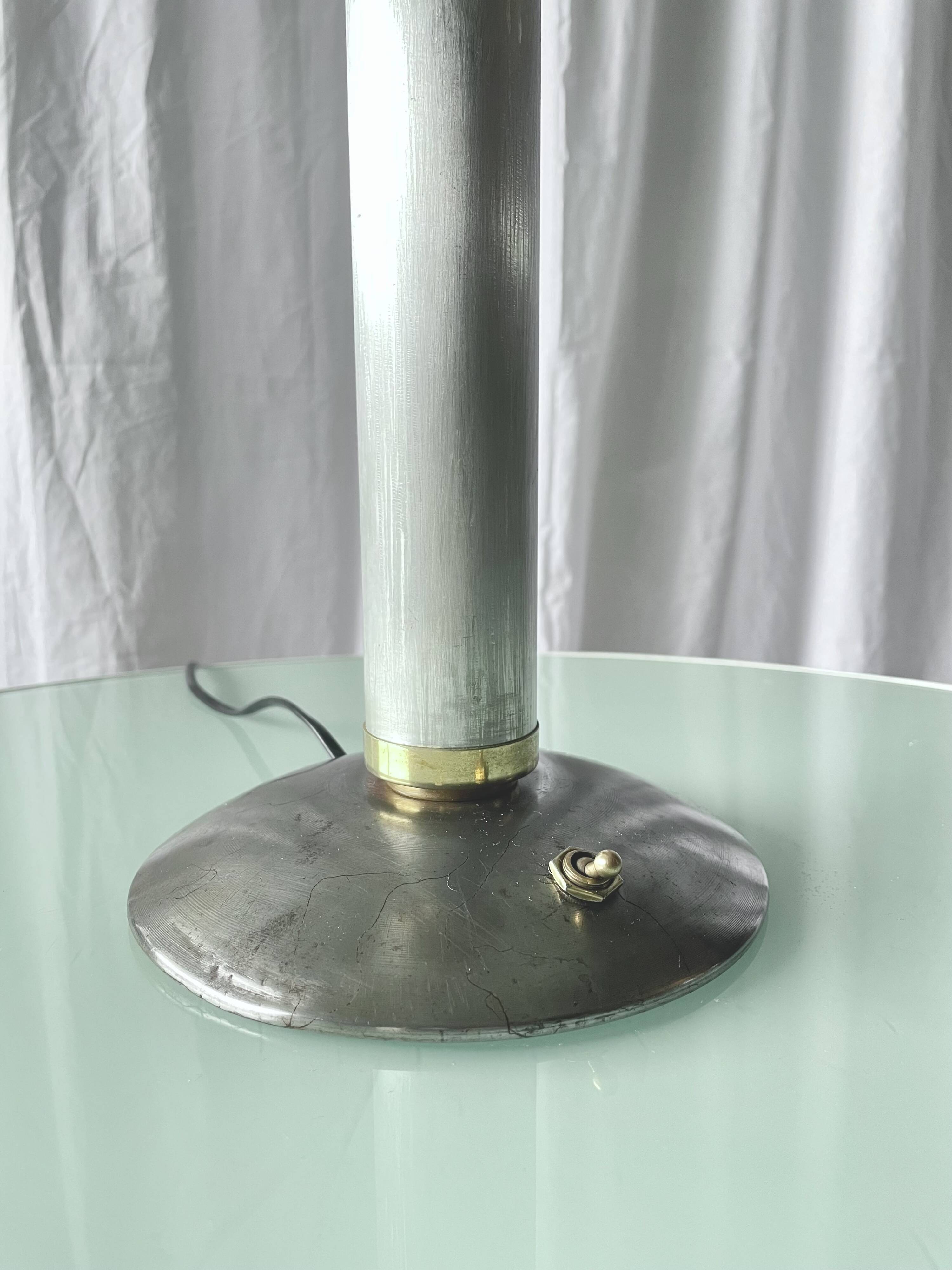 Art Deco modernist lamp Jumo 350