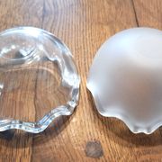 Mickael Bang for Holmegaard Glass candy box / Scandinavian design