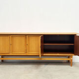 1970's oak sideboard by GSL