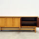1970's oak sideboard by GSL