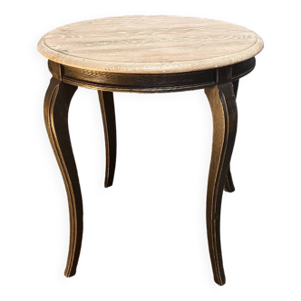 Oak coffee table