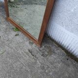 Mirror, Art Deco trumeau