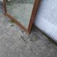 Mirror, Art Deco trumeau