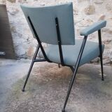 Armchair 1950/60 Colette Gueden