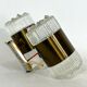 Stilux Milano, single large sconce model Illinois. Italy 1960s