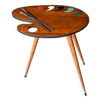 Table basse vintage