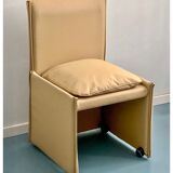 Fauteuil Mario Bellini ''401 Break'' Cassina, 1990s