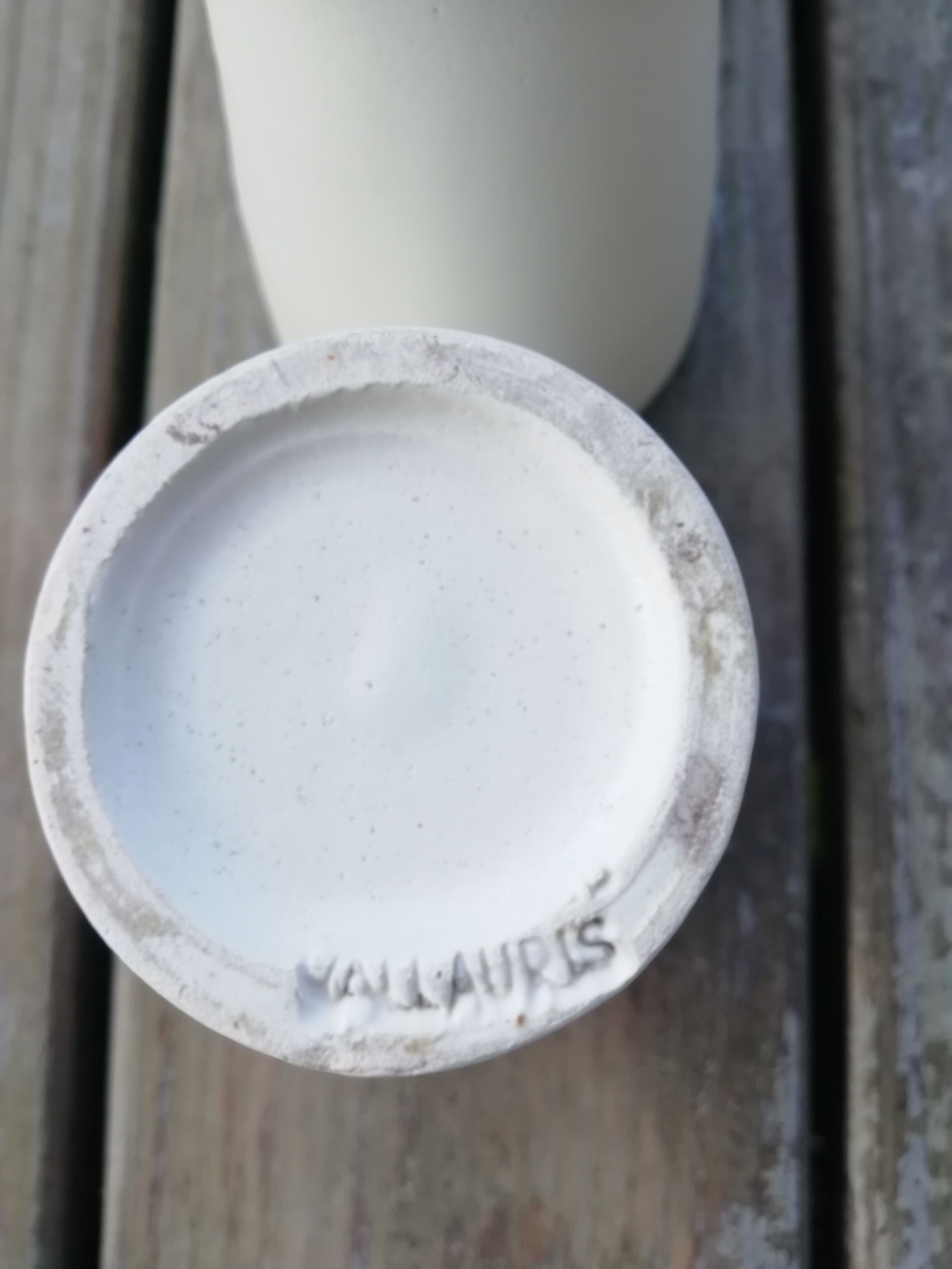 Lot de mugs vallauris