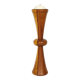Bougeoir en bois