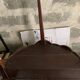 Dutch mahogany console 19th century