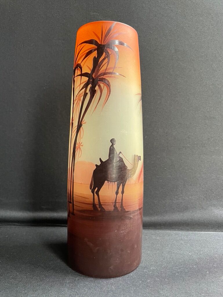 vase - Verrerie de Laignelet