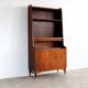Vintage secretary | wall cupboard | 60s | sweden