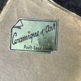 Box of 3 poët-laval coasters
