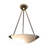 Suspension en verre dépoli