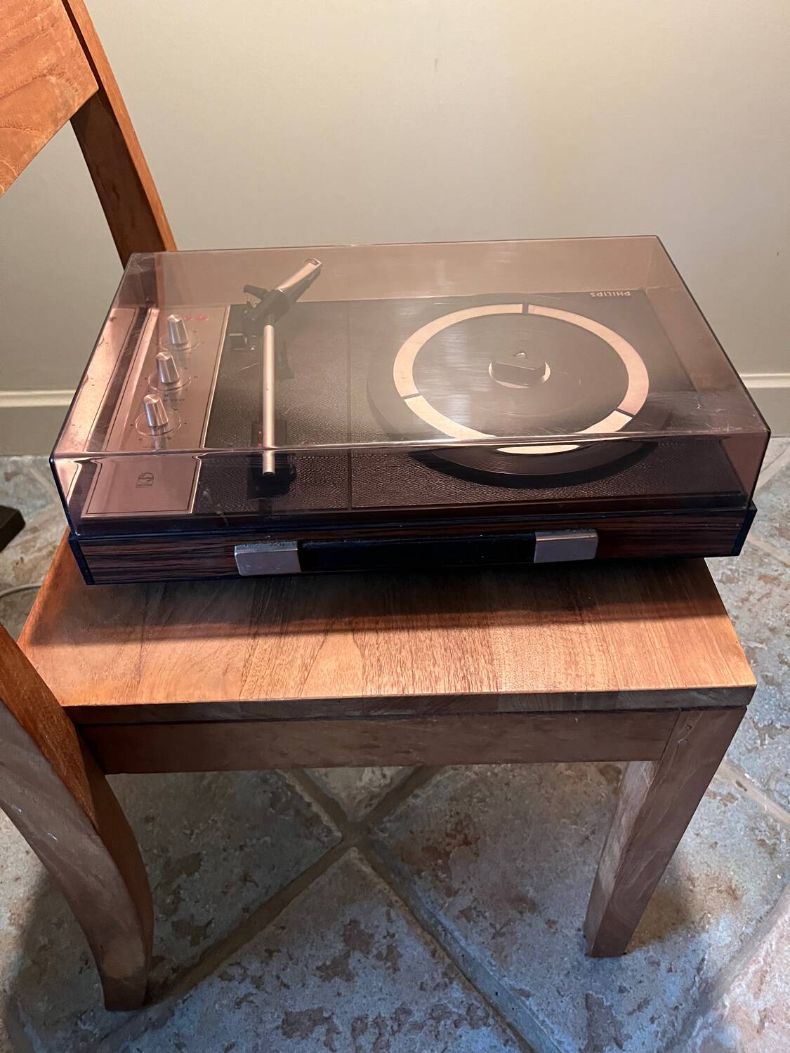 Turntable