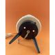 Lampe tripode vintage