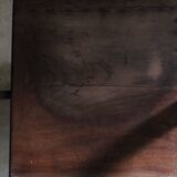 Art Deco design armchair all wood 1930