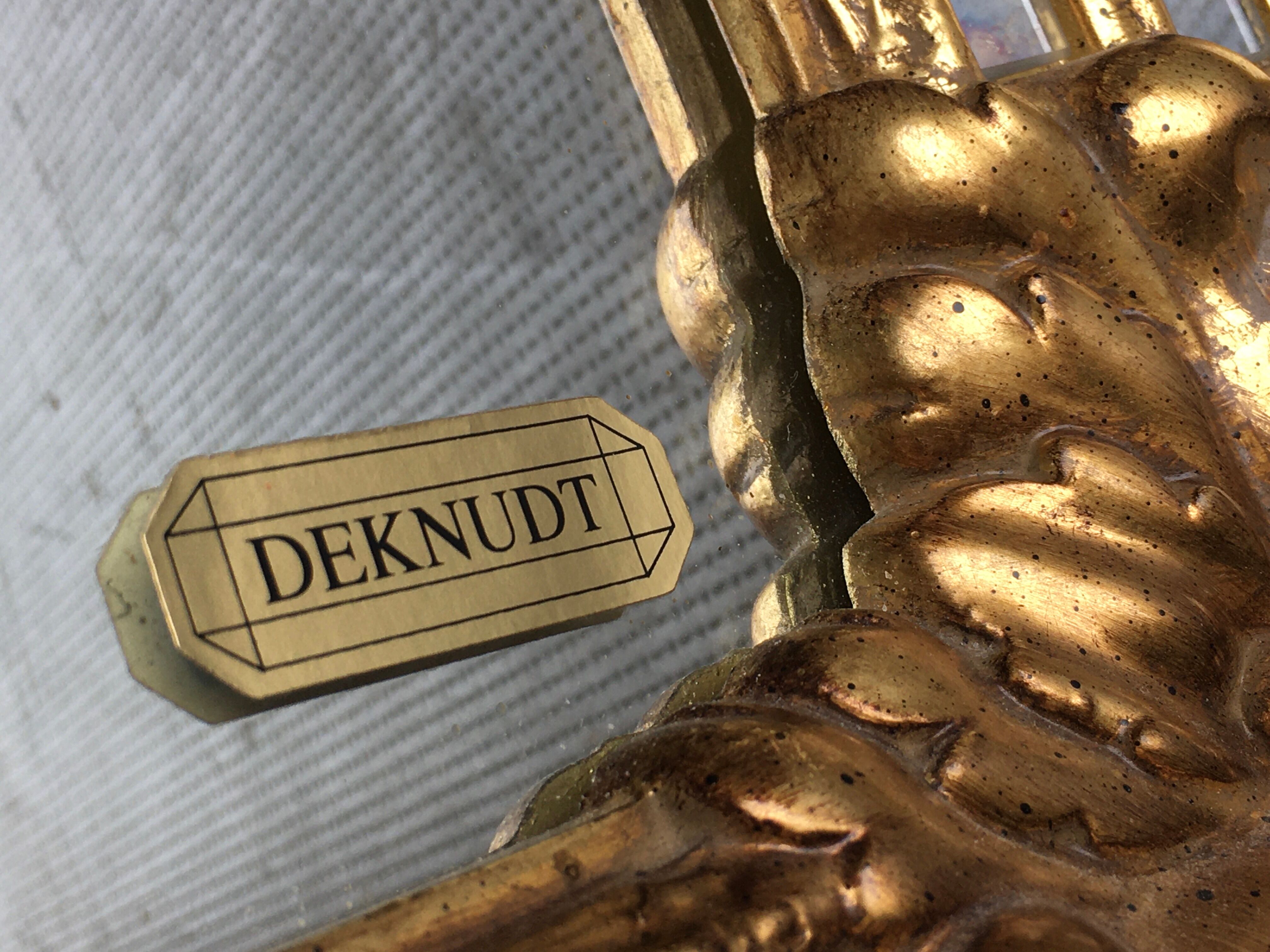 Mirror Deknutd Belgium 80s 83x183cm