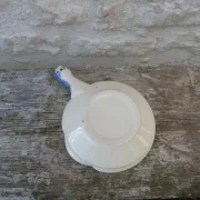 Breton bowl in Quimper style