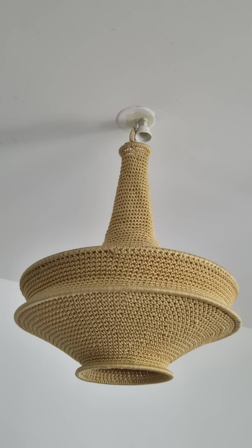 Hook suspension Wahad