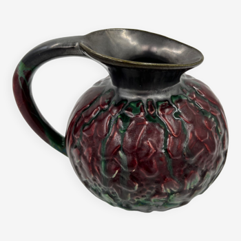 Carafe of Thulin earthenware