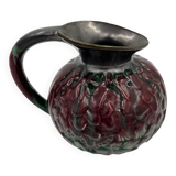 Carafe of Thulin earthenware