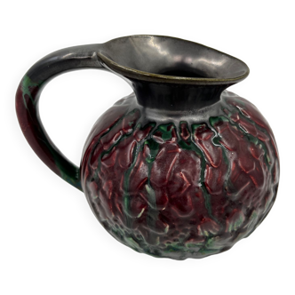 Carafe of Thulin earthenware