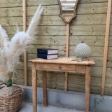 Farm table, desk, console
