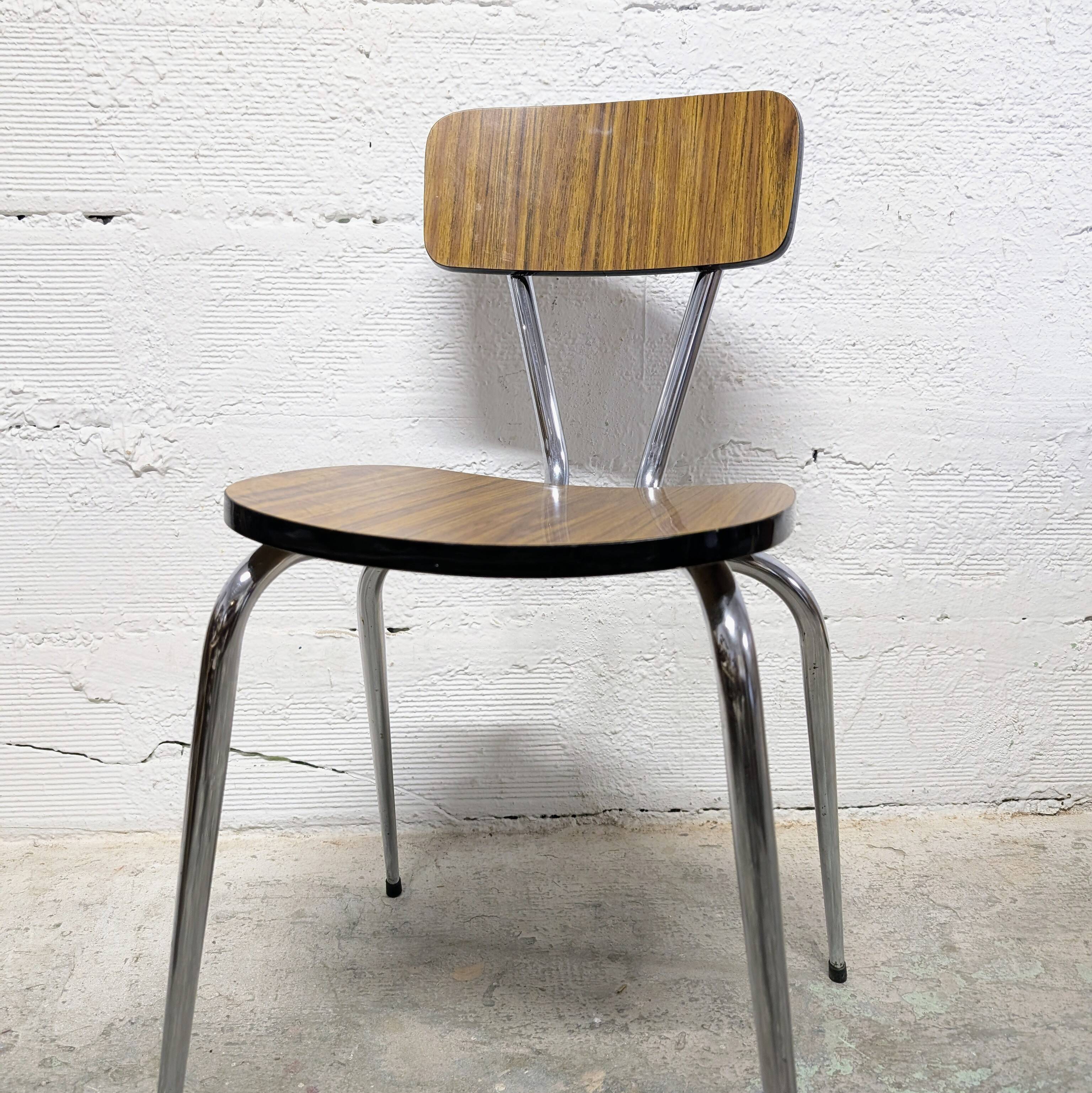 Formica chair