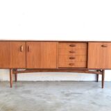 English sideboard by G-Plan * 206 cm