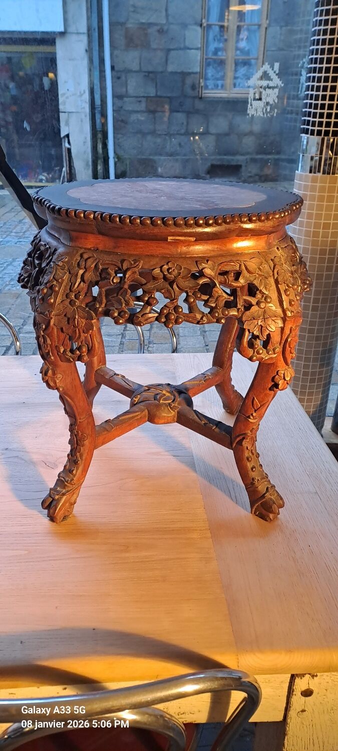 Plant stand table China