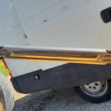 Super chrome workshop lamp