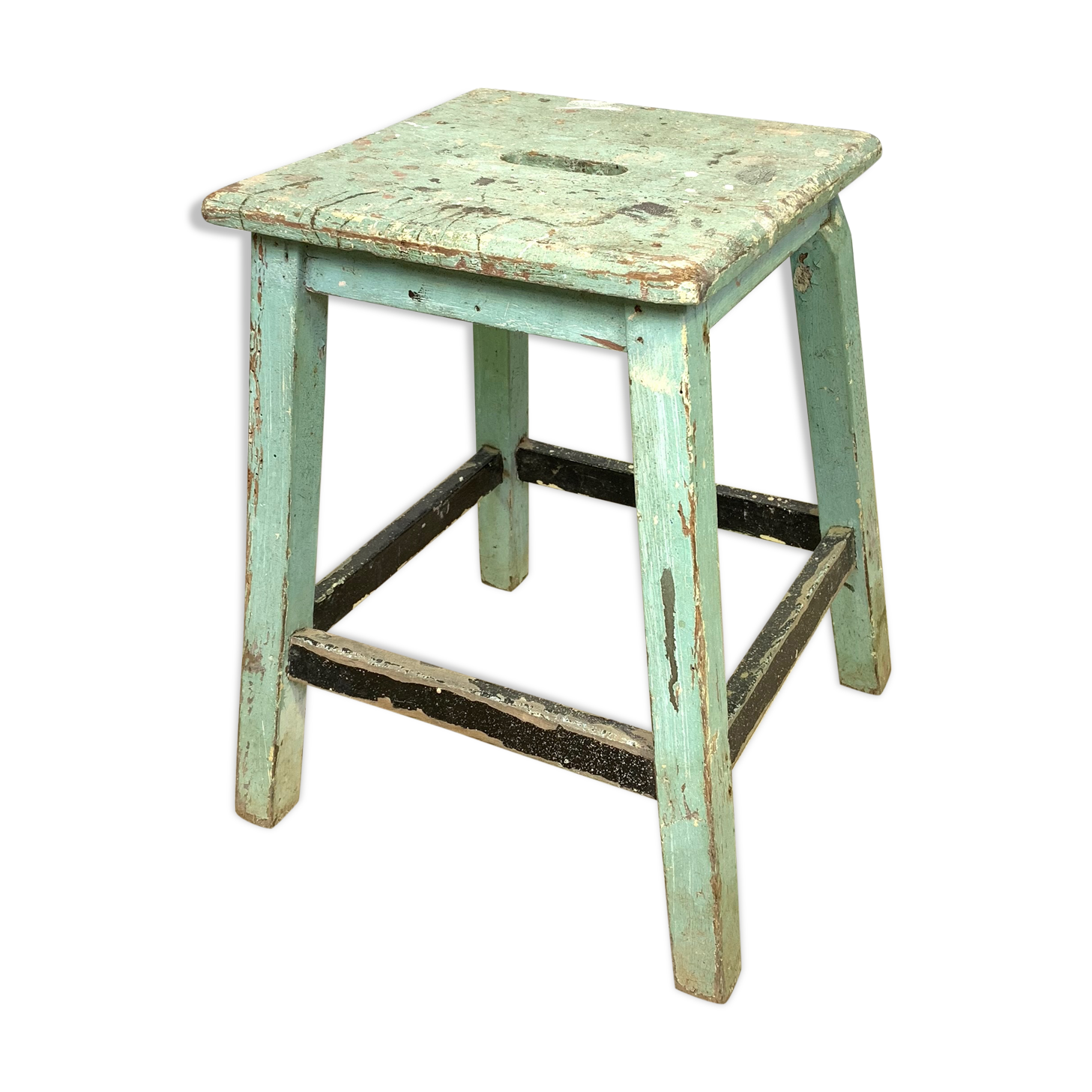 Former painter stool