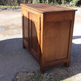 High buffet XVIIIeme