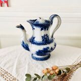 Théière ancienne du service India de Villeroy et Boch